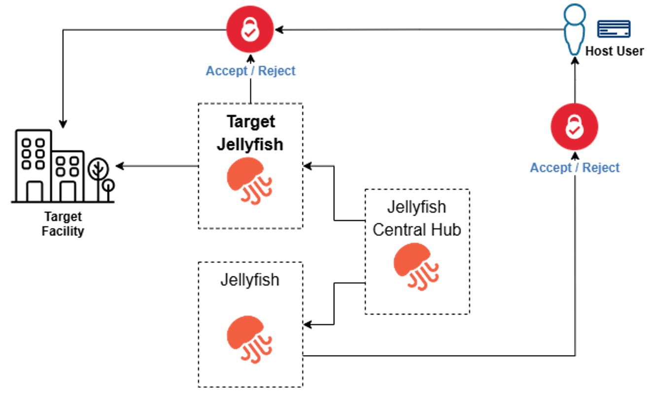 Network Topology Workflow 