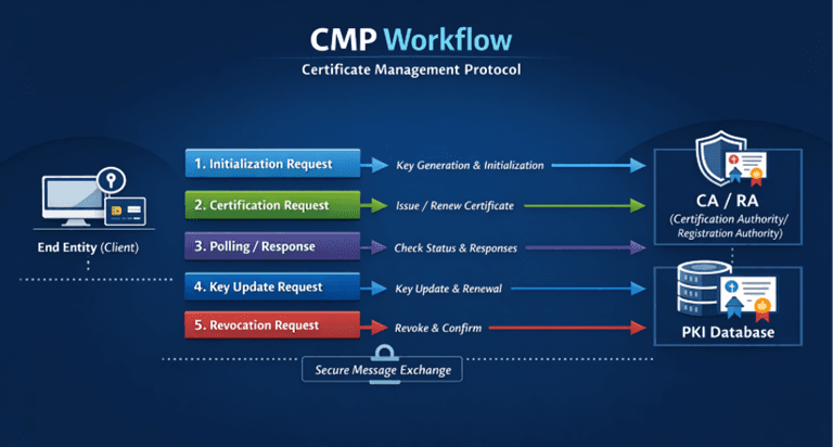 CMP Workflow 
