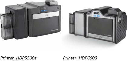HDP printers