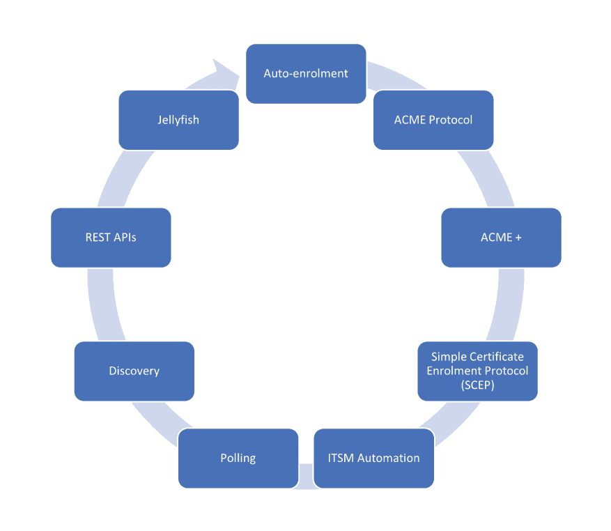 Cogito Certificate Automation Tool